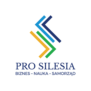 Logo Stowarzyszenia Biznes – Nauka – Samorząd „Pro Silesia”
